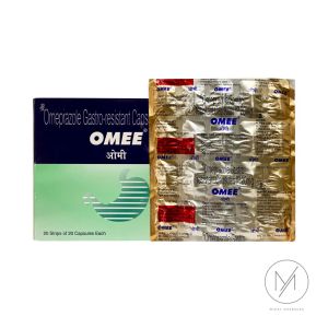 Omeprazole Capsules