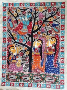 Madhubani Paintings