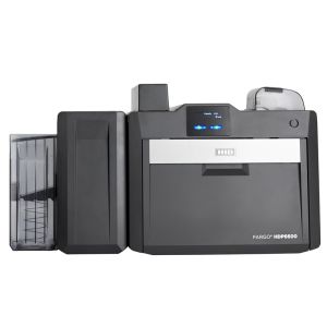 Fargo HDP6600 Retransfer Printer