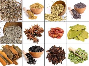 Indian Spices Whole