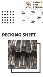 Decking Sheets
