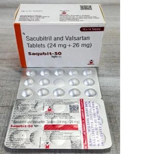 Sacubitril And Valsartan 50mg Tablet