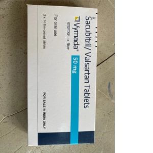 Vymada 50mg Sacubitril Valsartan Tablets