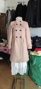 women winter coat