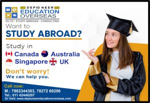 Study Abroad Consultant Services