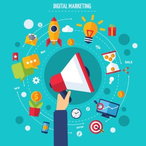 Digital marekting 360 services