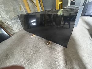 Absolutely black Granite