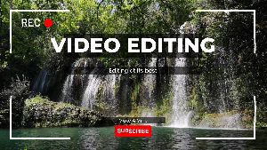 video editing