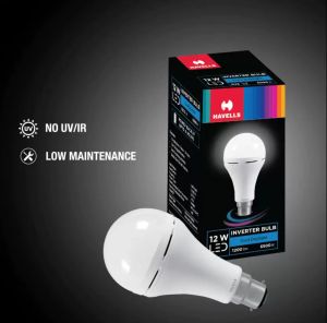 Havells Led 12W Inverter Bulb