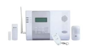 Intrusion Alarm System