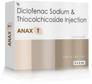 anax t injection