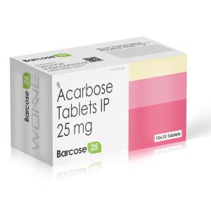 Barcose 25 tablet