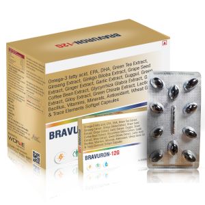 Bravuron 12G capsules