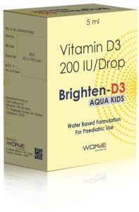 Brighten D3 Aqua Kids