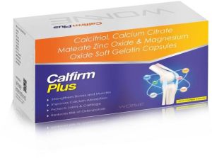 Calfirm Plus 10*2*15 Capsules