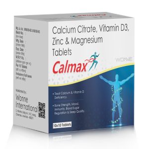 Calmax Tablet