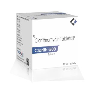 Clarith 500 Tablets