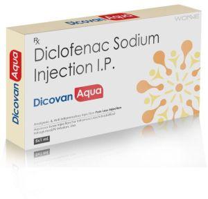 Dicovan Aqua Liquid injection