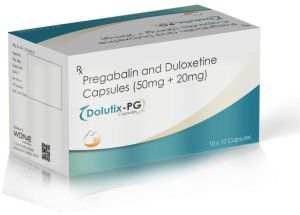 Dolutix PG capsules