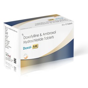 Doxol AM Tablets