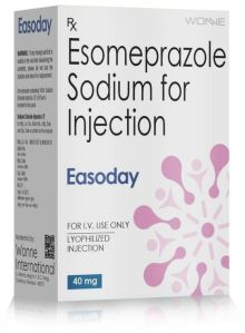 Easoday 40 dry injection