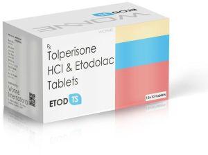 etod ts tablets