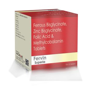 fervin superia tablets