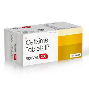 Fexival 200 tablets