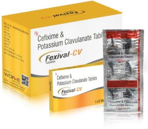 Fexival CV tablet