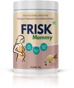 frisk mommy protein powder