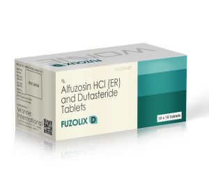 Fuzolix D Tablets