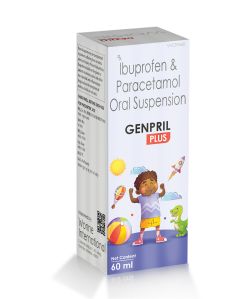 Genpril Plus oral suspension