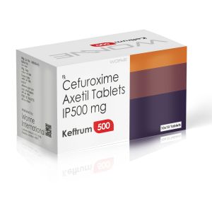 keftrum 500 tablets