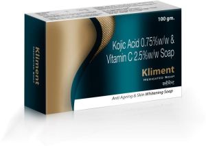 Kliment soap