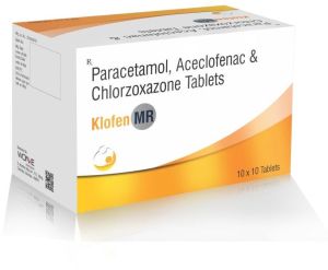 klofen mr tablet