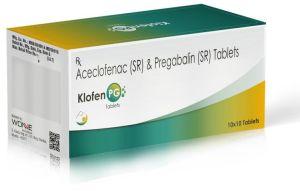 klofen pg tablets