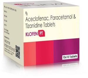 klofen pt tablets