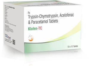 klofen tc tablets