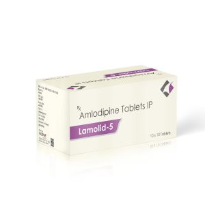 Lamolid 5 Tablets