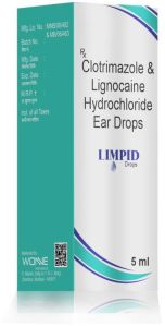 limpid ear drop