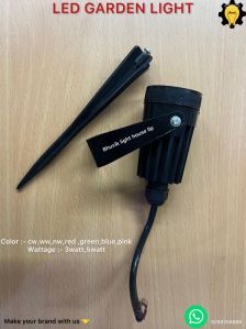 Led Garden Light
