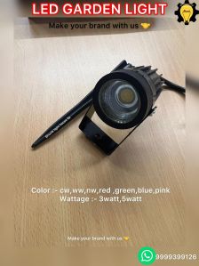 Led Garden Light