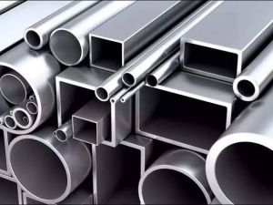 Round Steel Pipes