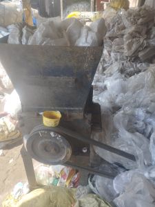 plastic scrap grinding
