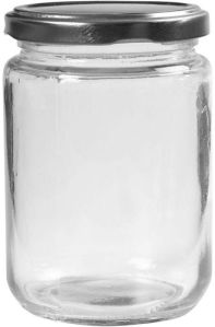 Glass Jar