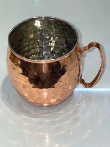 Copper Mug