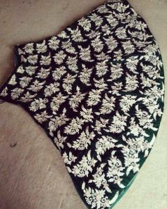 Ladies Lehenga Kali Fabric