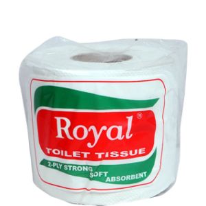 200 PULLS Premium/Royal Toilet Roll