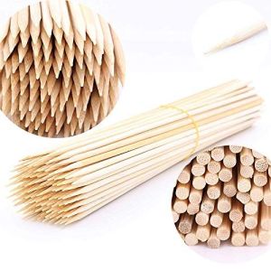 5.0mm - 14 BBQ Wooden Stick