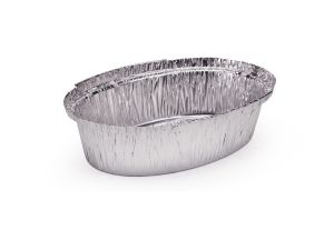 DD Foil Container Oval Roaster